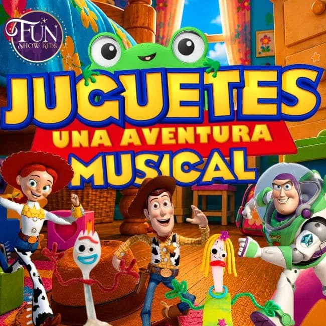 Juguetes - Una Aventura Musical