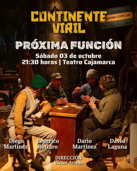 Continente Viril