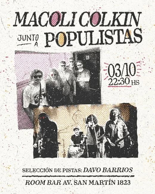 Populistas & Macoli Colkin