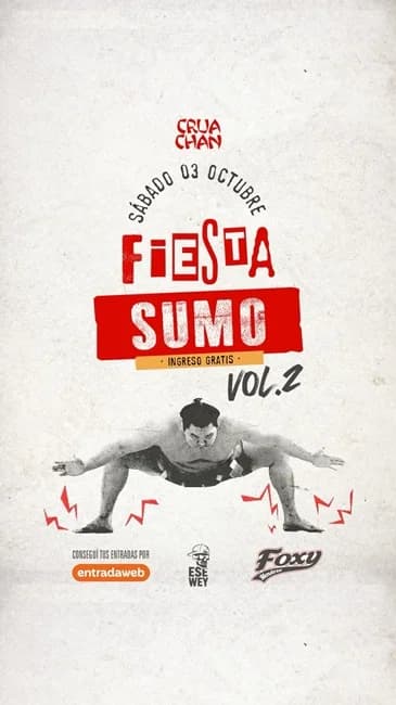 Fiesta Sumo Vol. 2