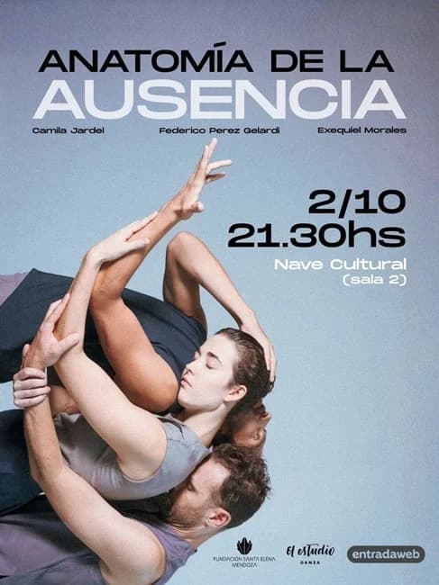 Anatomia de la Ausencia