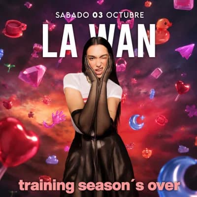 La Wan - Training Season´s Over