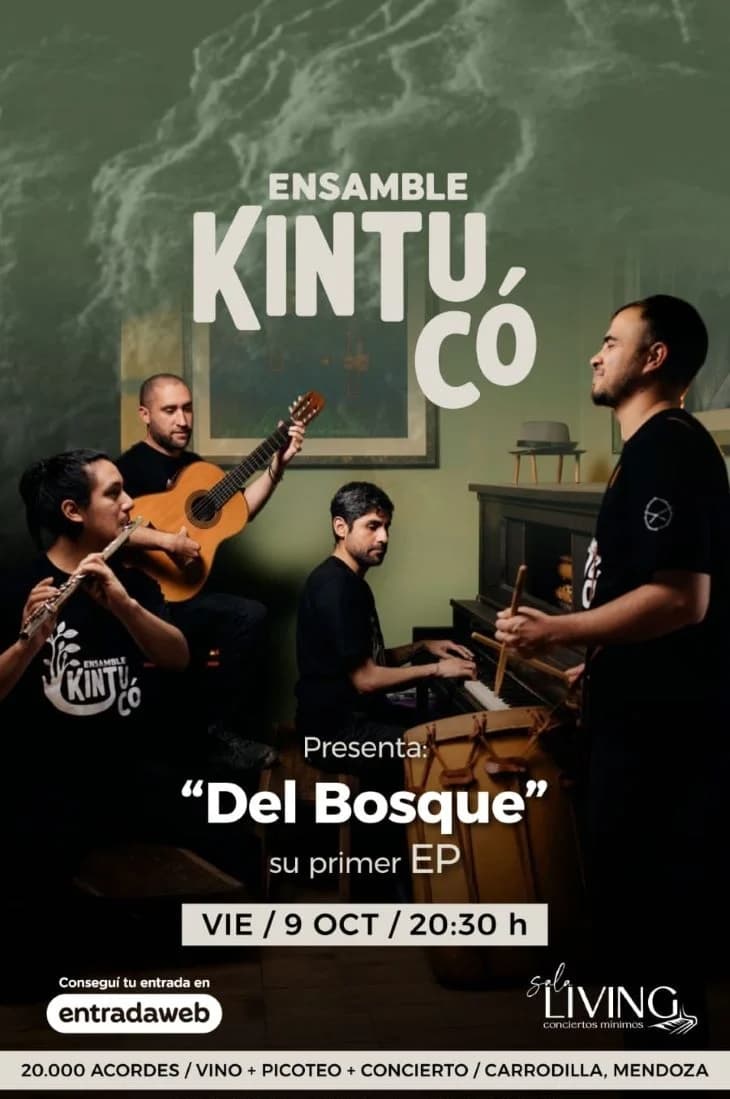 Kintu Co: "Del Bosque"
