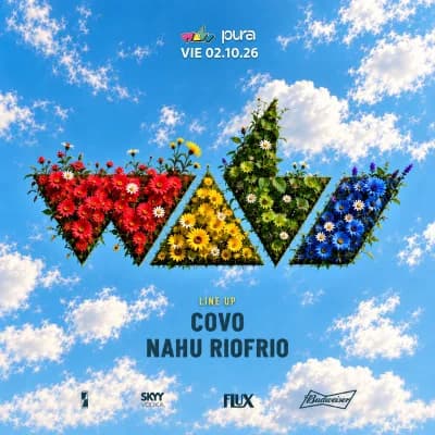 Covo & Nahu Riofrio