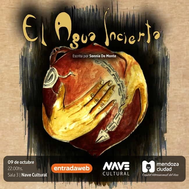 El Agua Incierta