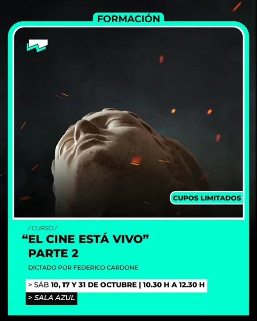 El Cine Esta Vivo