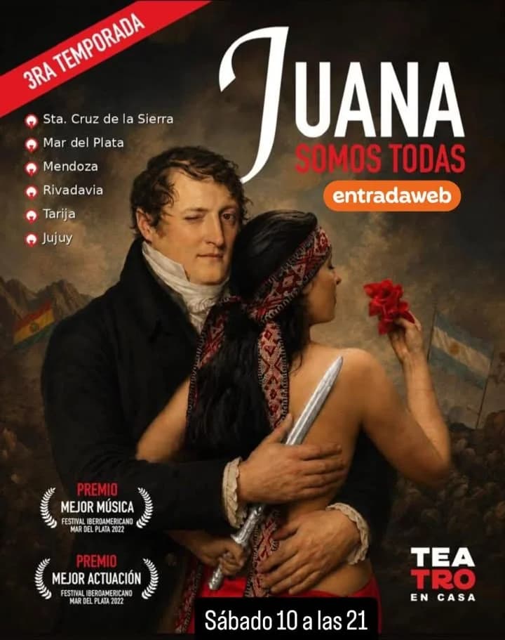 Juana Somos Todas