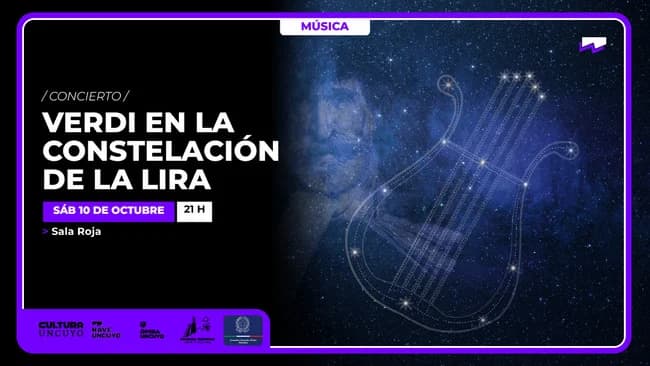 Verdi en la Constelacion de la Lira