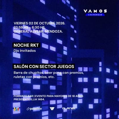 Noche Rkt
