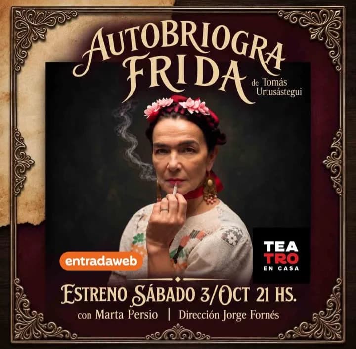 Autobiogra Frida