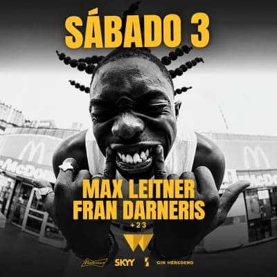 Max Leitner & Fran Darneris