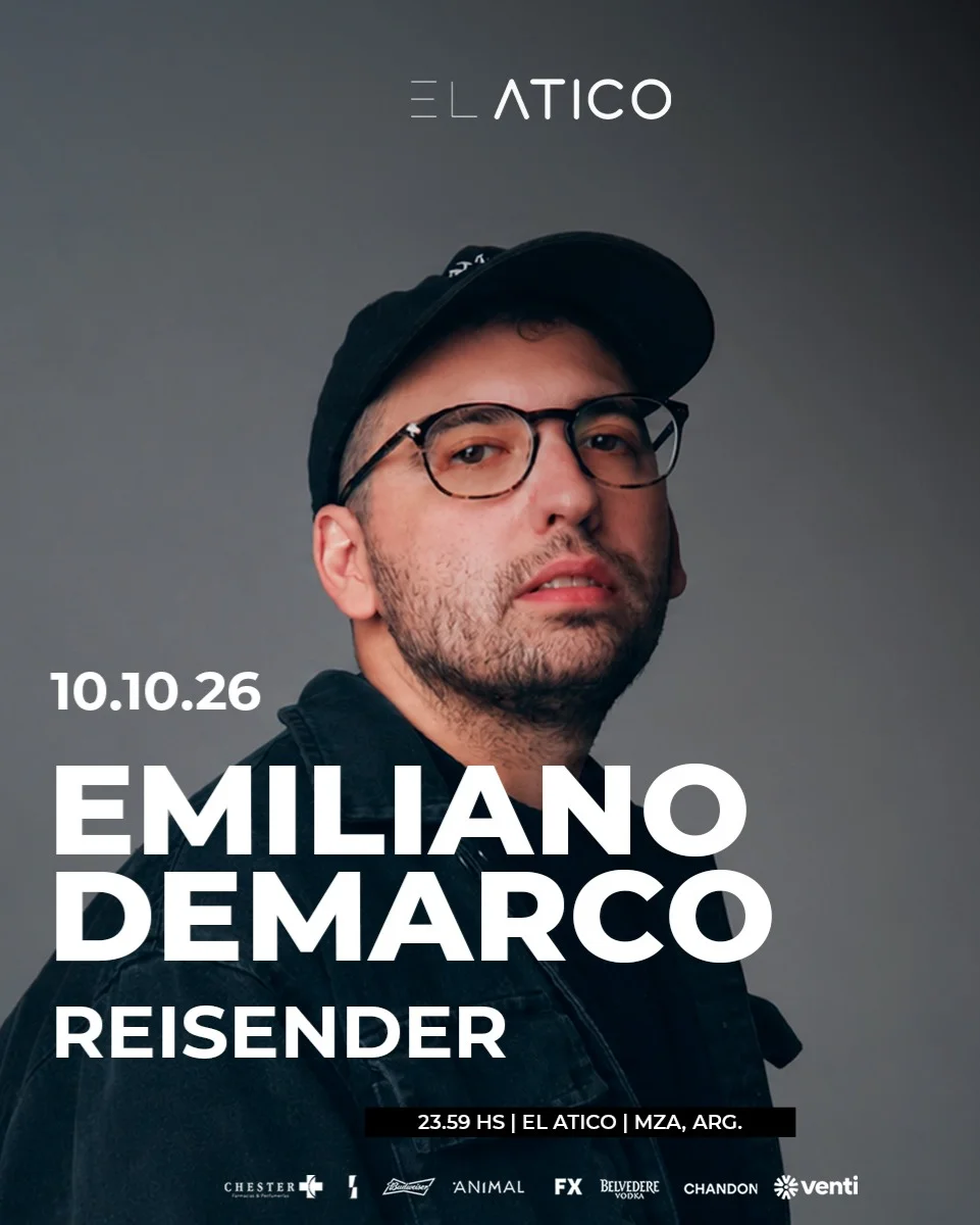 Emiliano Demarco