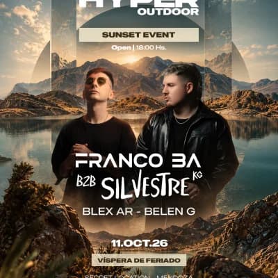 Franco Ba B2B Silvestre