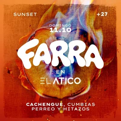 Farra Sunset