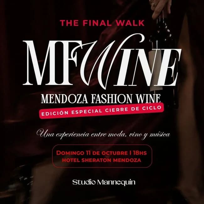Mendoza Fashion Wine