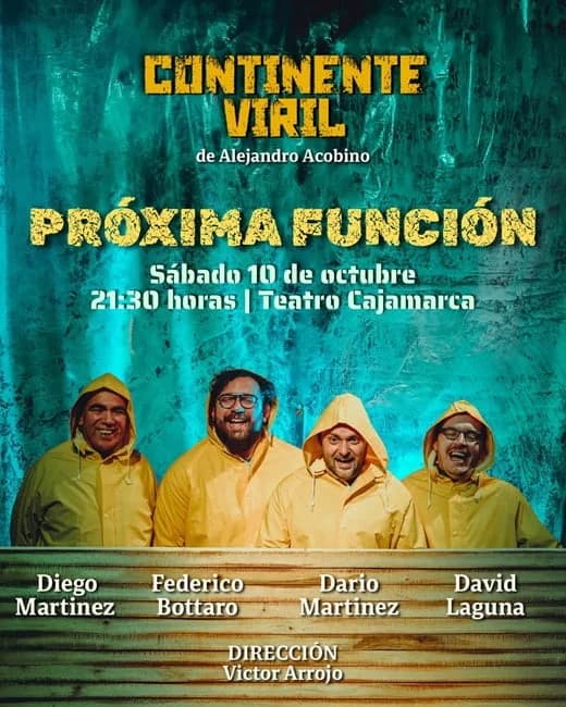 Continente Viril