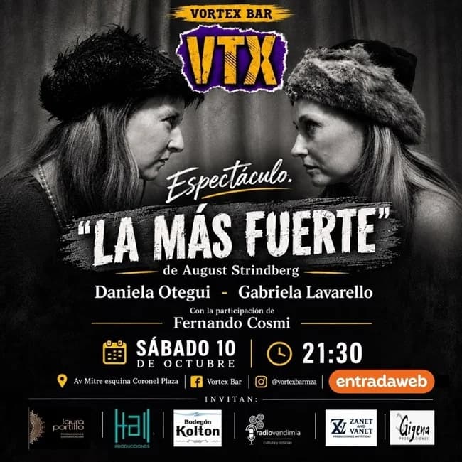 La Mas Fuerte
