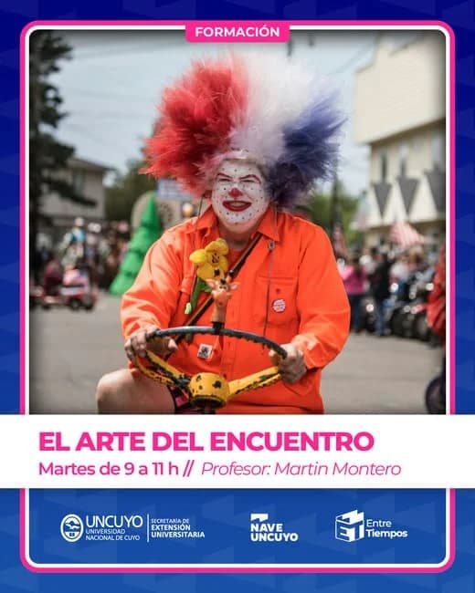 El Arte del Encuentro