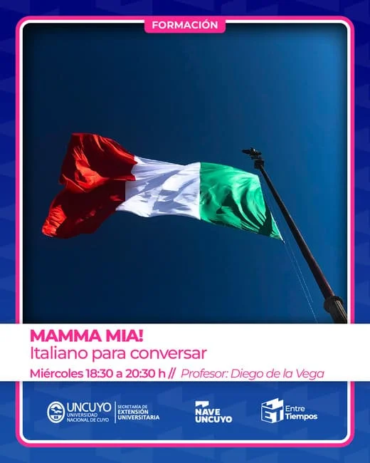 Mamma Mia! - Italiano para Conversar