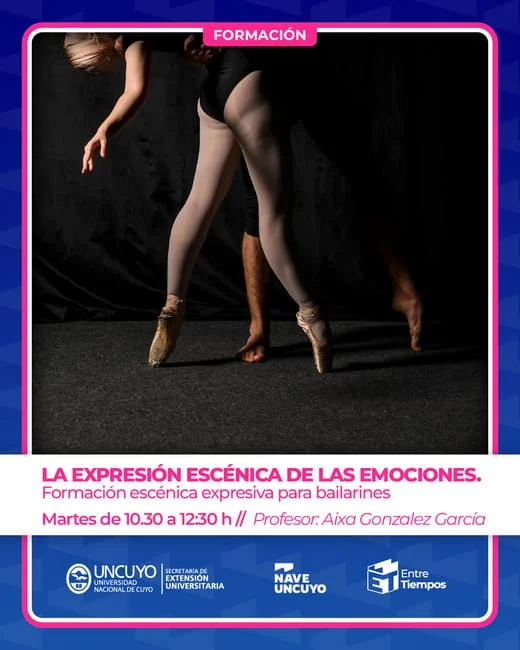 La Expresion Escenica de las Emociones