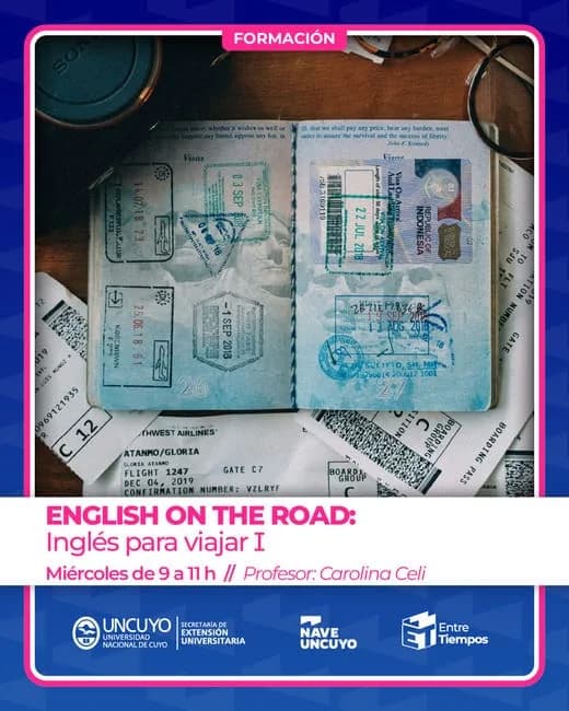 English On The Road: Ingles Para Viajar I