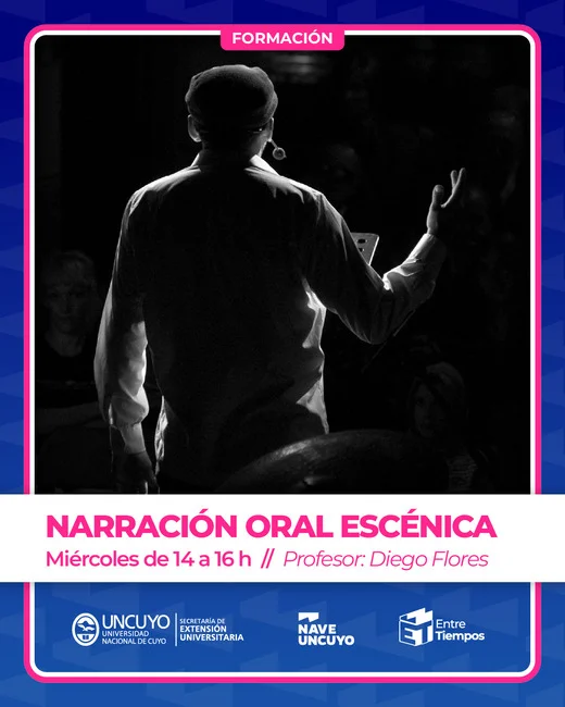 Narracion Oral Escenica