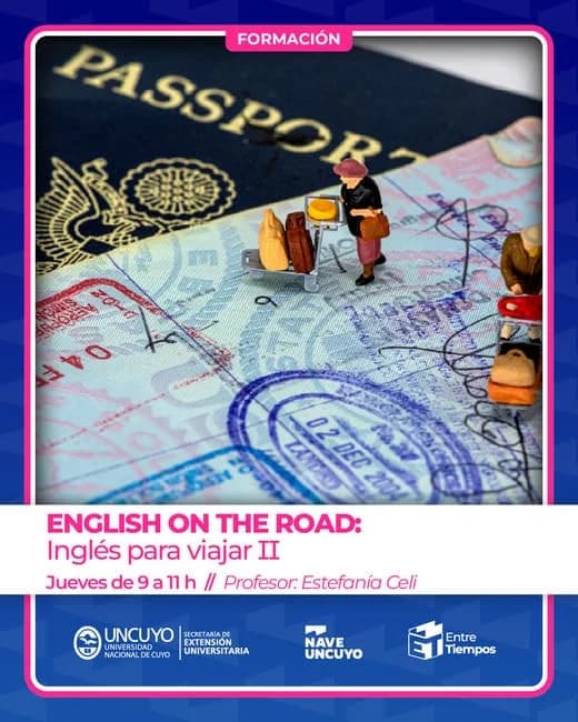 English On The Road: Ingles Para Viajar II