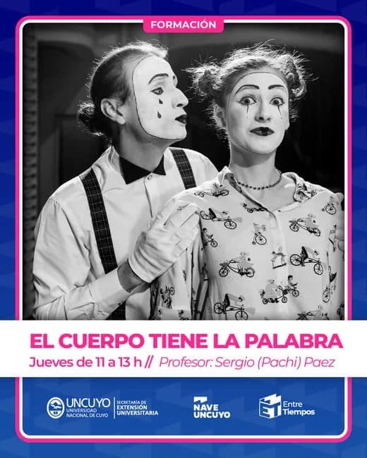 El Cuerpo Tiene la Palabra