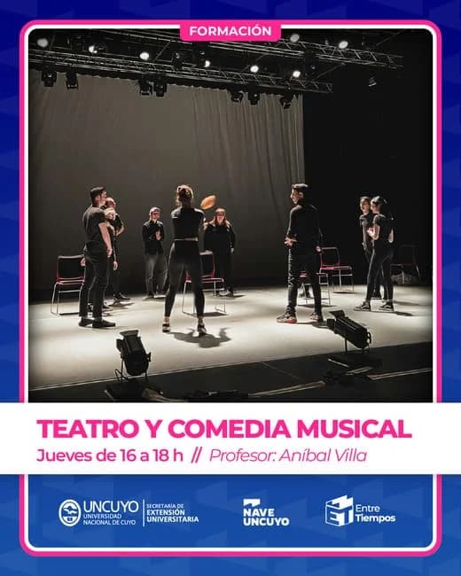 Teatro y Comedia Musical