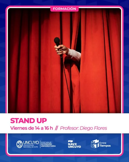 Capacitacion en Stand Up