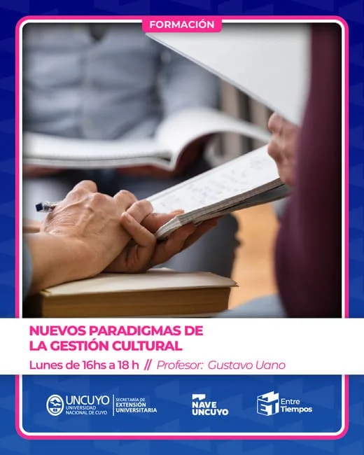 Nuevos Paradigmas de la Gestion Cultural