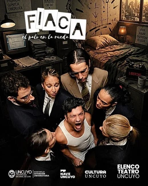 Fiaca, el Palo en la Rueda