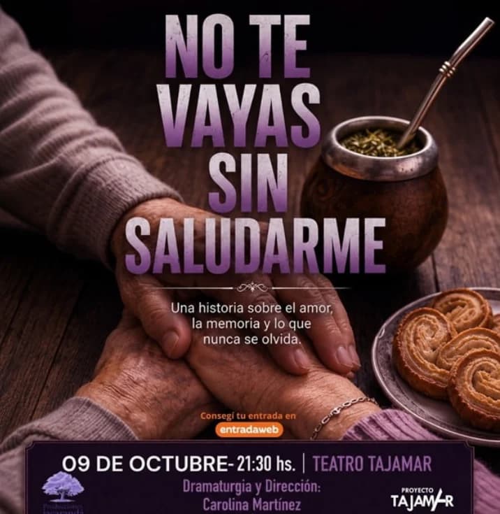 No Te Vayas Sin Saludarme