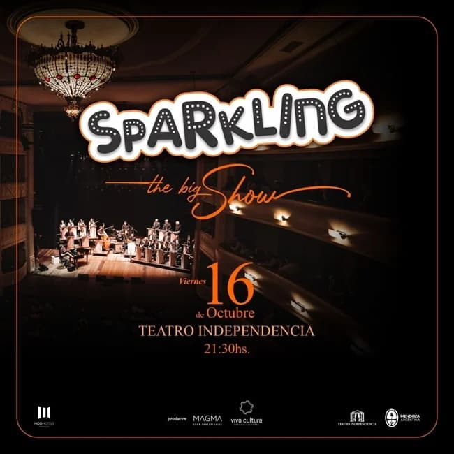 Sparkling Big Band - The Big Show