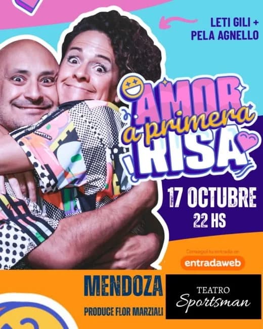 Amor a Primera Risa