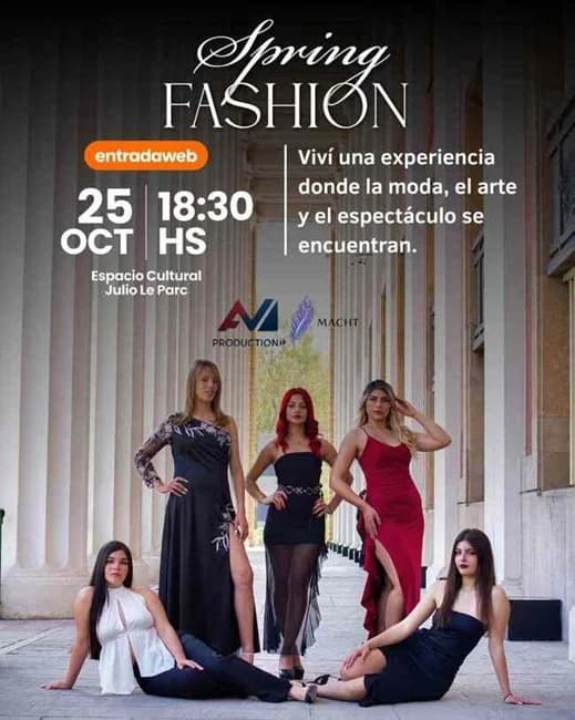 Spring Fashion — Otros