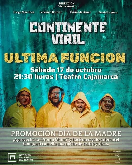 Continente Viril
