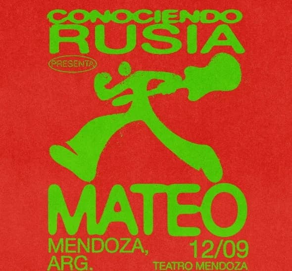 Conociendo Rusia — Música