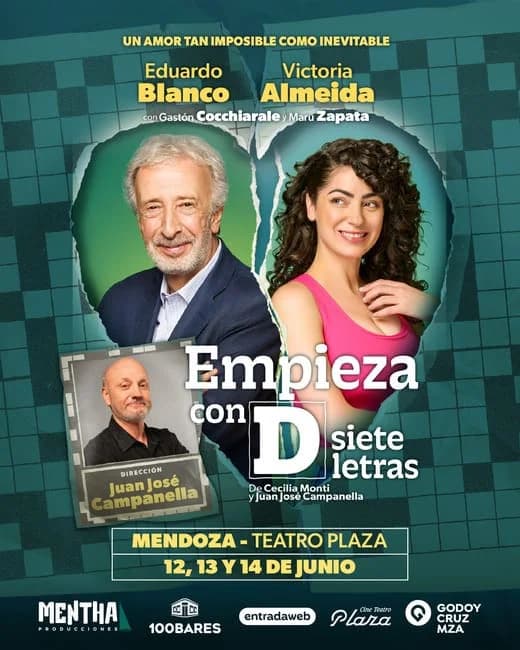 Empieza con D, Siete Letras