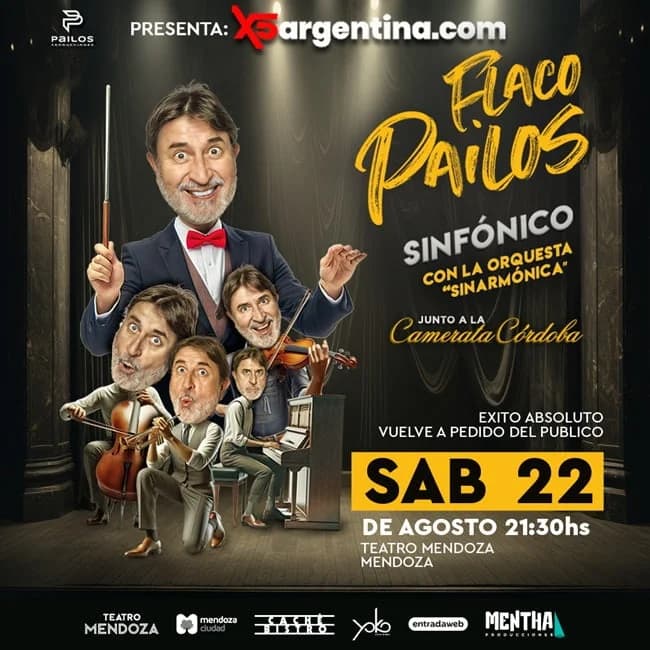 Pailos Sinfonico