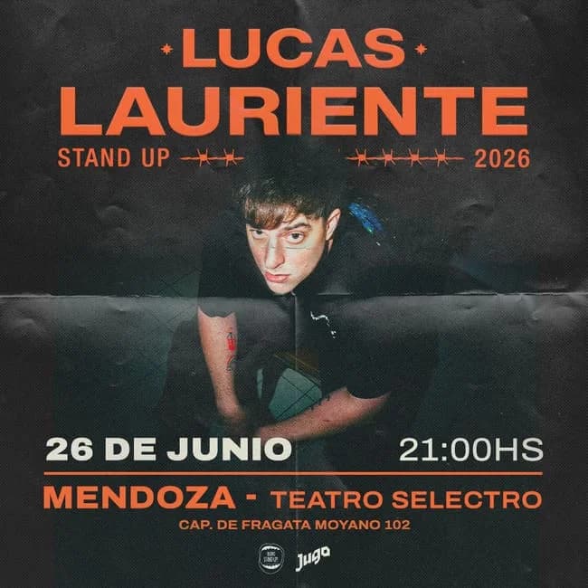 Lucas Lauriente Stand Up
