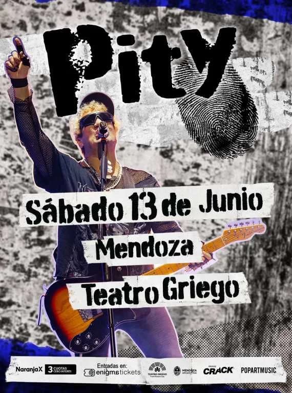Pity en Mendoza