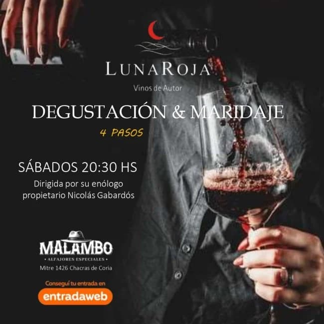 Degustacion & Maridaje
