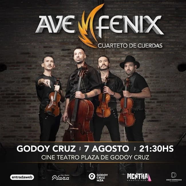 Ave Fenix — Música