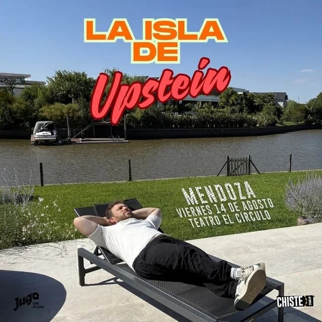 La Isla de Upstein — Teatro