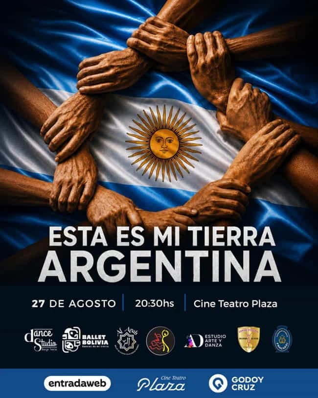Esta Es Mi Tierra Argentina — Teatro