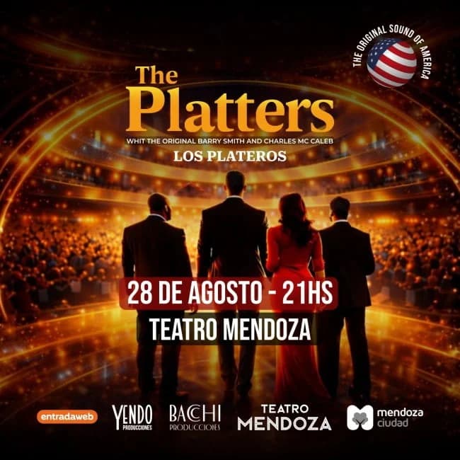 The Platters — Música