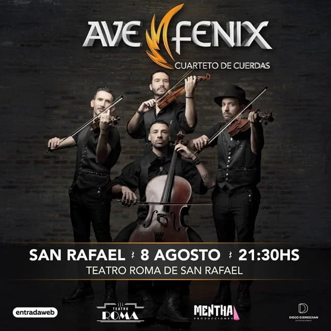 Ave Fenix — Música
