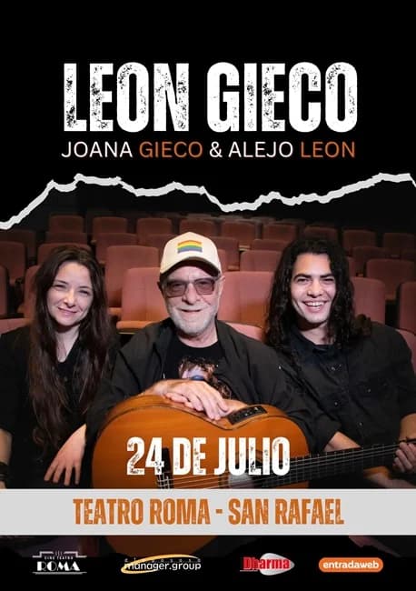 Leon Gieco — Música