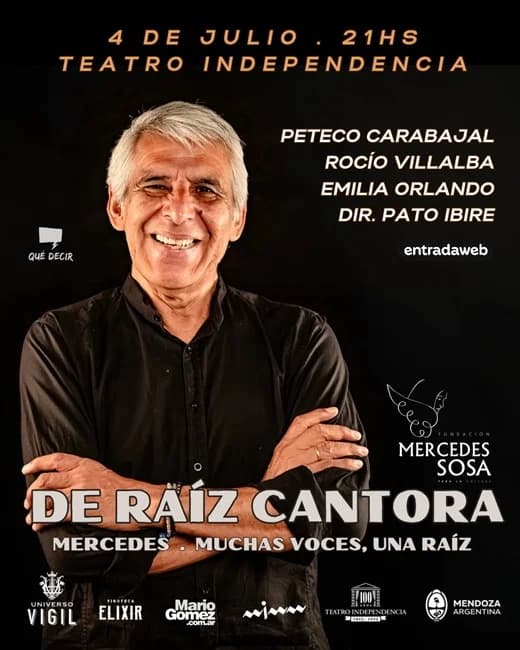 De Raiz Cantora - Muchas Voces, Una Raiz